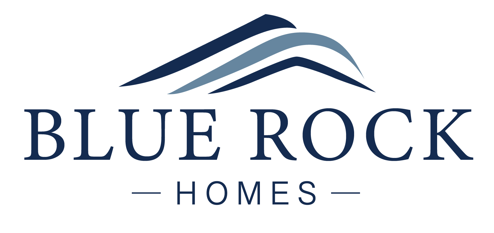blue rock homes